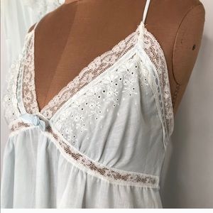 Vintage Christian Dior nightgown!